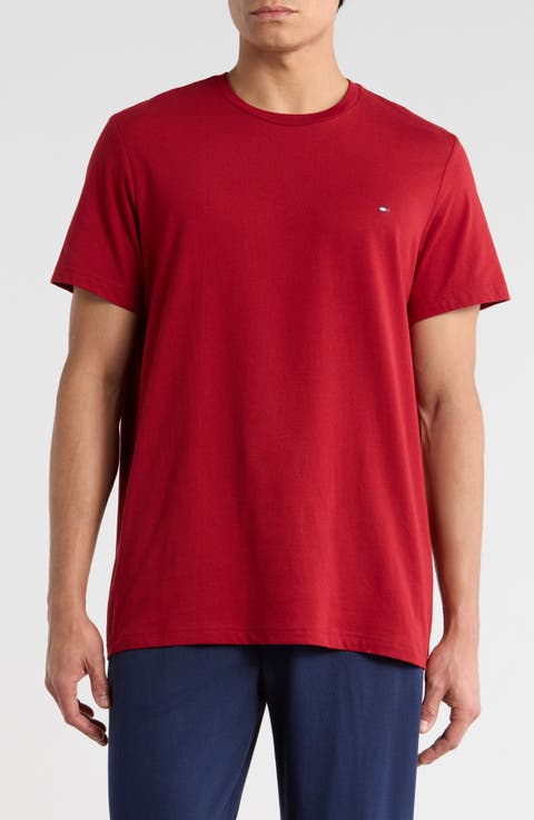 Core Flag Crewneck Tee