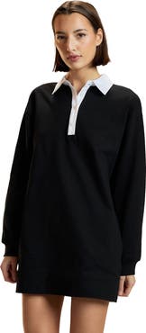 Cynthia Rowley Rugby Mini Dress