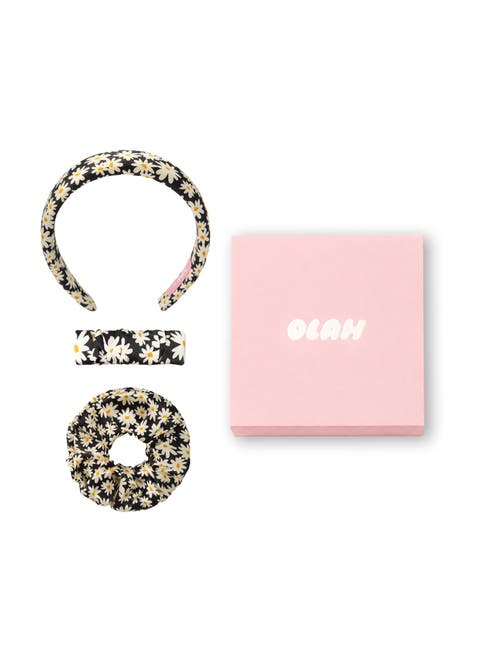 Silk Hair Ritual Gift Set