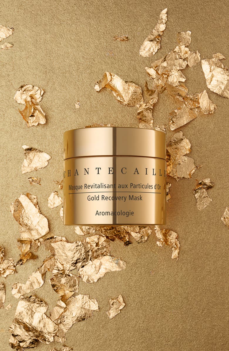 Chantecaille Gold Recovery Face Mask, Alternate, color,