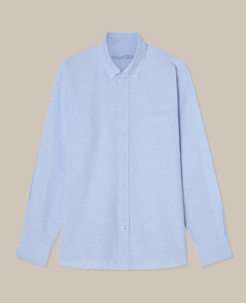 Harrison Button Down Oxford Shirt