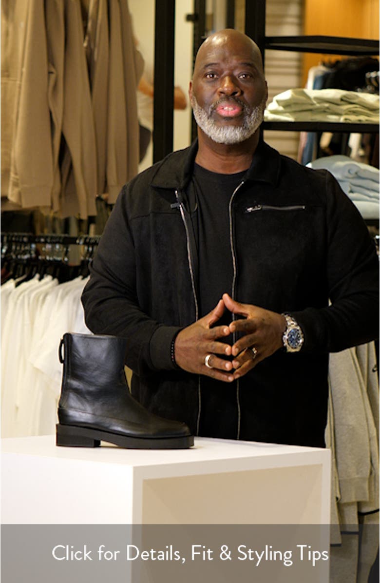 Marion Bootie, sales video thumbnail