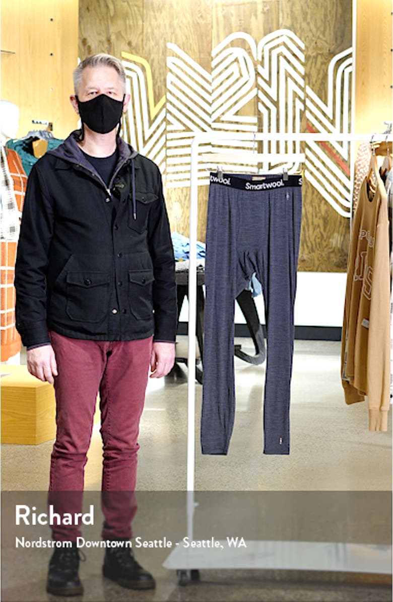 Men's Merino 150 Base Layer Leggings, sales video thumbnail