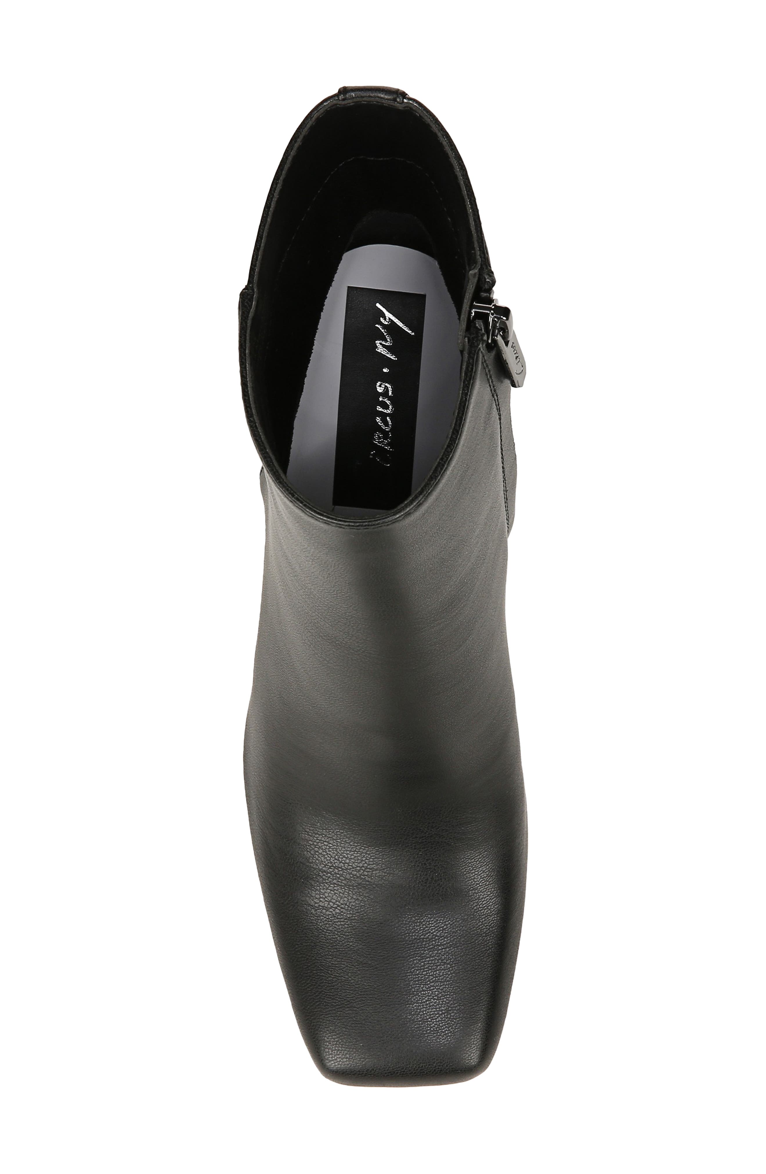 Circus NY by Sam Edelman Emma Square Toe Bootie, Alternate, color, 