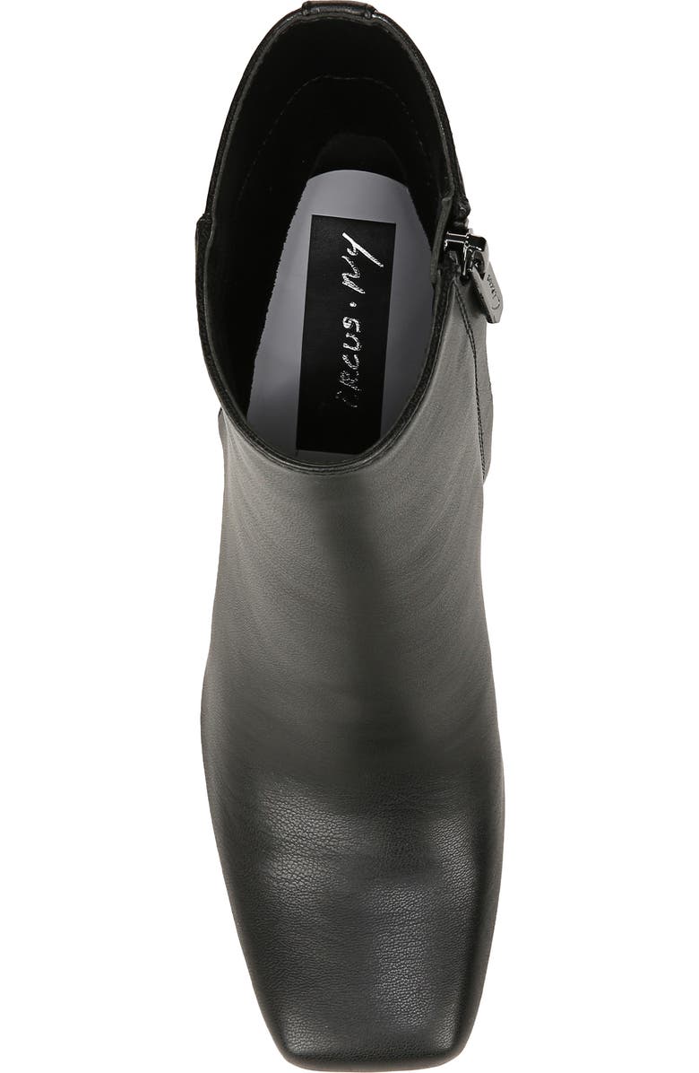 Circus NY by Sam Edelman Emma Square Toe Bootie, Alternate, color,