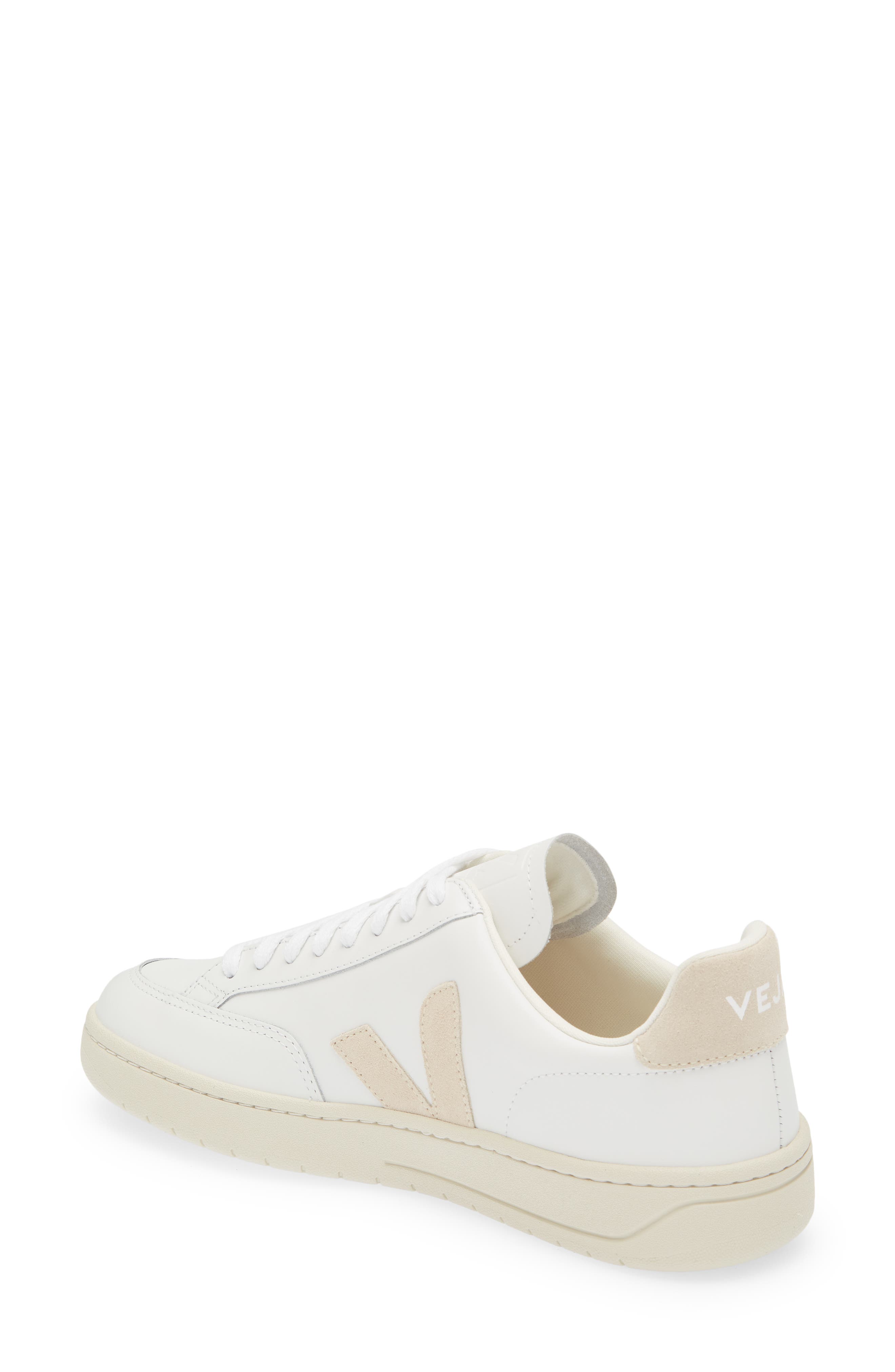 Veja V-12 Low Top Sneaker, Alternate, color, 