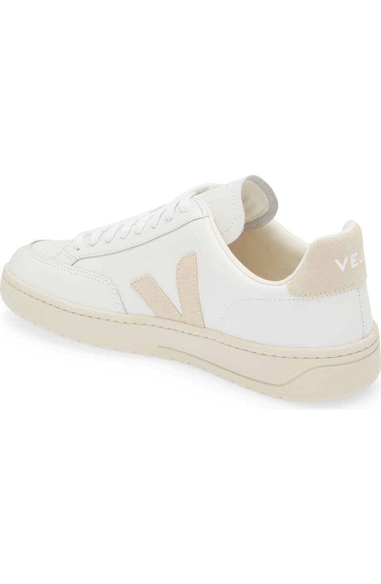 Veja V-12 Low Top Sneaker, Alternate, color,