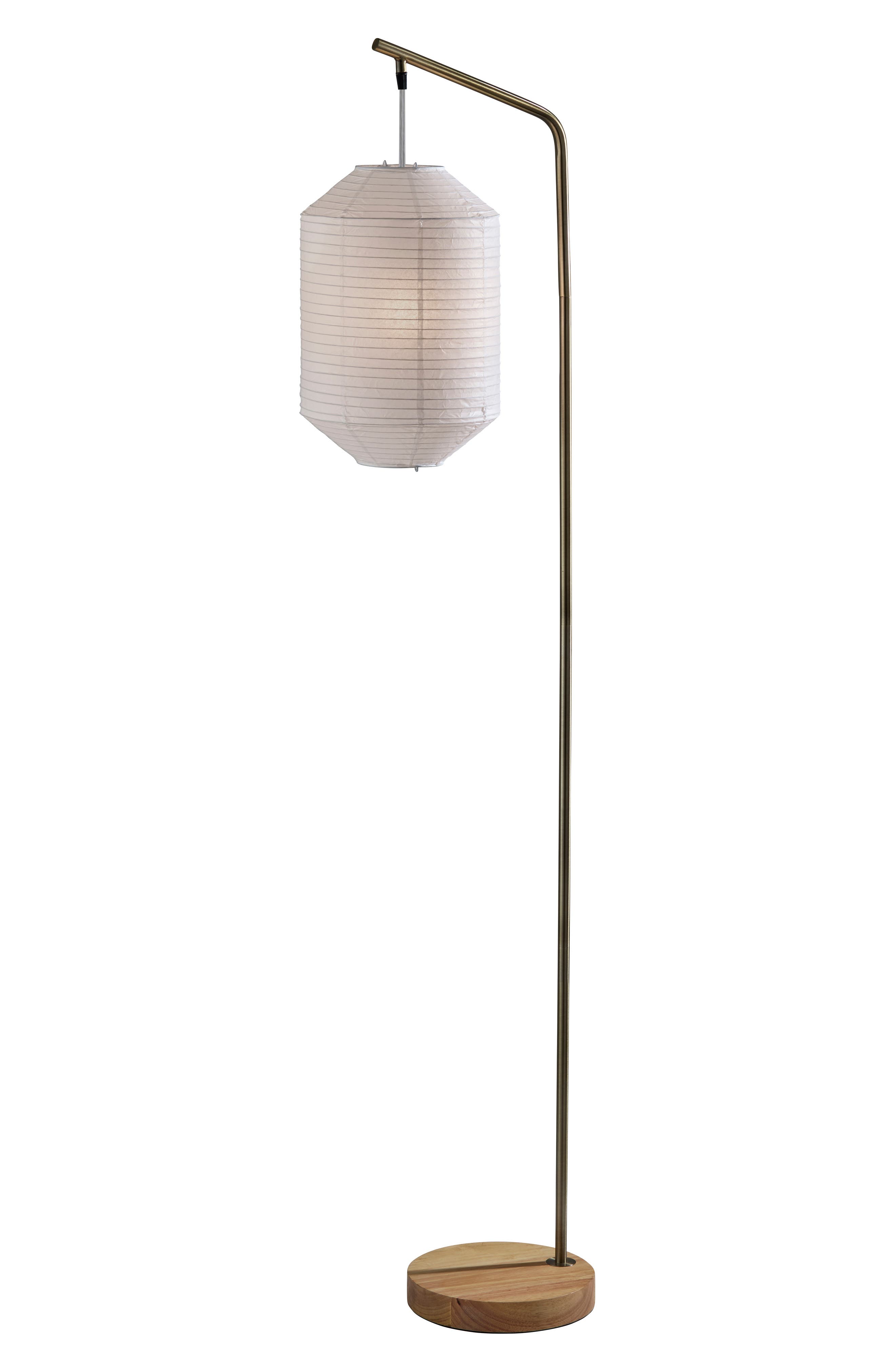 ANTIQUE BRASS