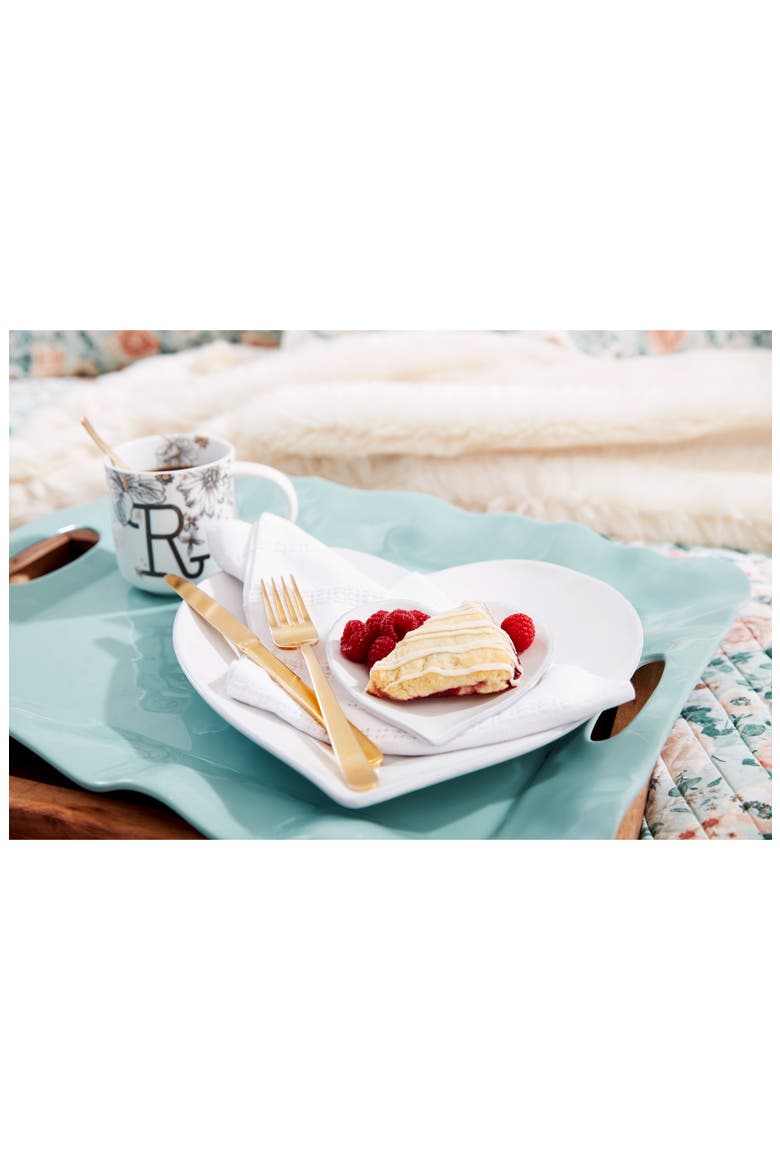 Porto Heart Plate, Alternate, color, WHITE