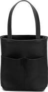 Ezra Arthur Brooklyn American Steer Leather Tote Bag