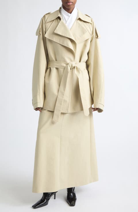 Layered Collar Drape Jacket