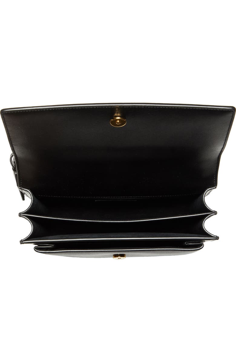 Saint Laurent Medium Sunset Leather Shoulder Bag, Alternate, color,