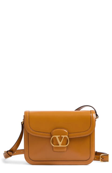 ショルダーバッグ・ポシェット VALENTINO Woman Crossbody bags Yellow Cream 6W2B0R15CJP REK VALENTINO GARAVANI: Shoulder bag woman - Yellow Cream