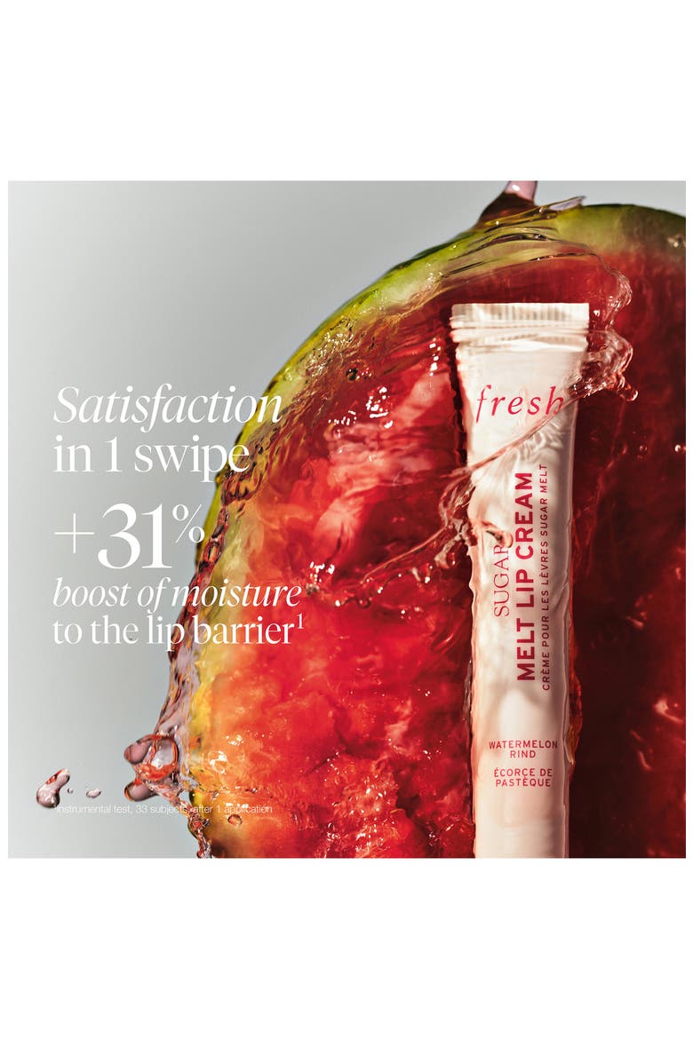 Sugar Melt Lip Cream, Alternate, color, WATERMELON