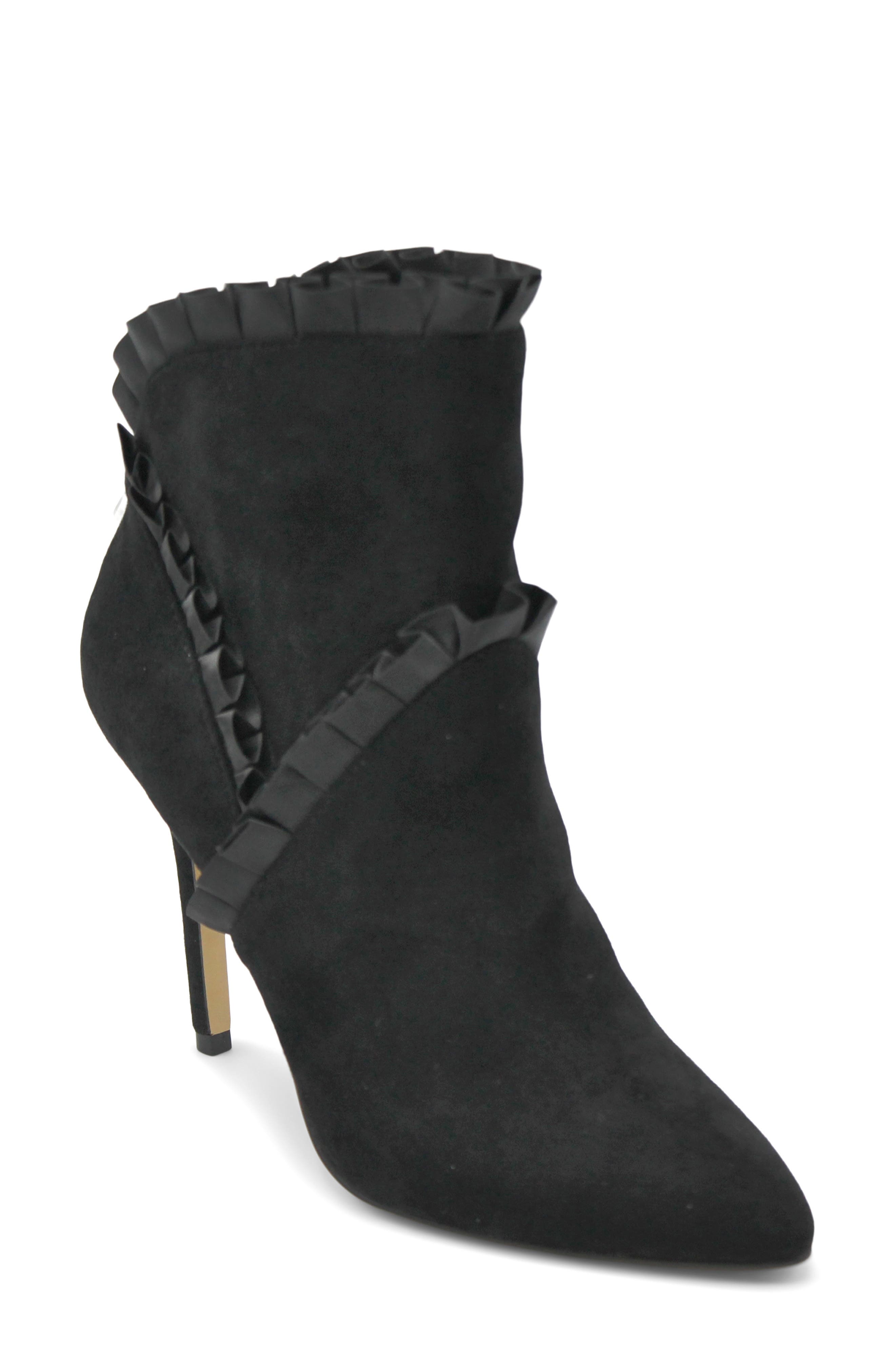 Charles by Charles David Pippin Pointed Toe Bootie