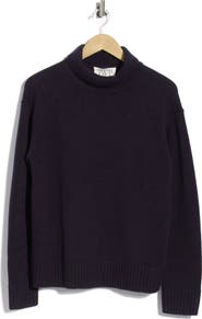 TWP Grown-on Turtleneck Cashmere Sweater