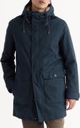 Seasalt Cornwall Tidesman Waterproof Coat
