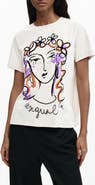 Desigual Graphic T-Shirt