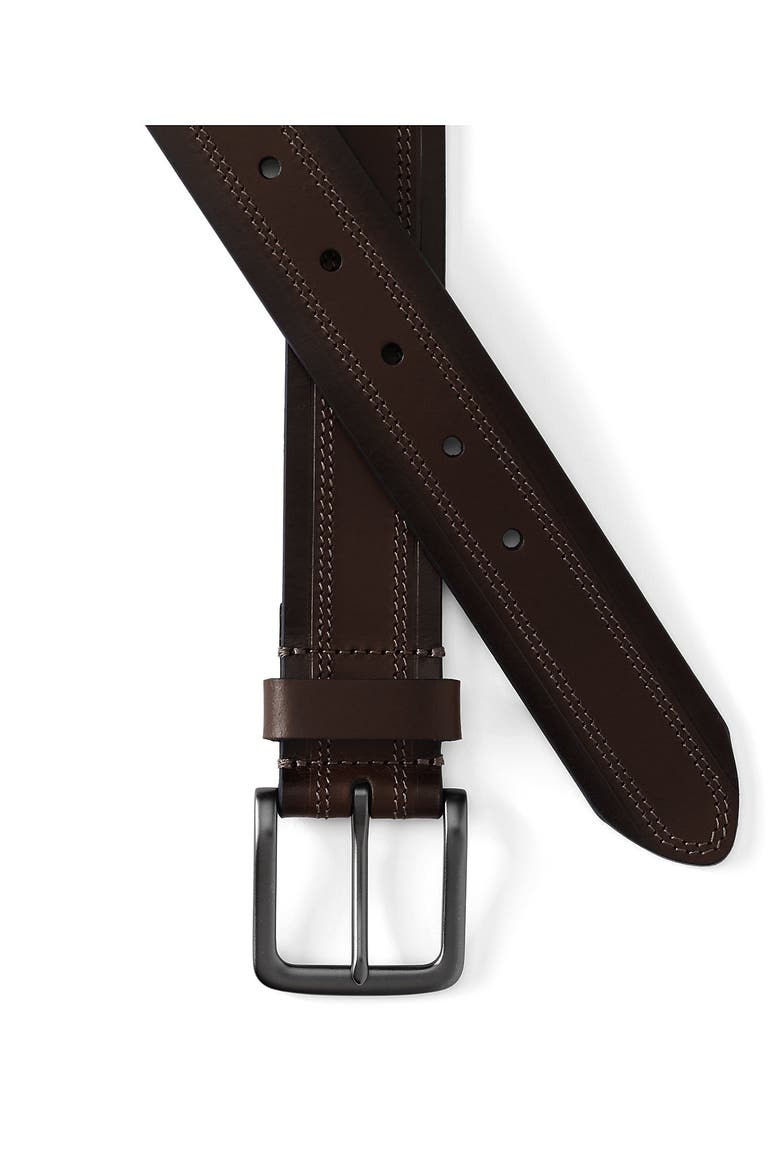 Classic Leather Chino Belt, Alternate, color, Brown