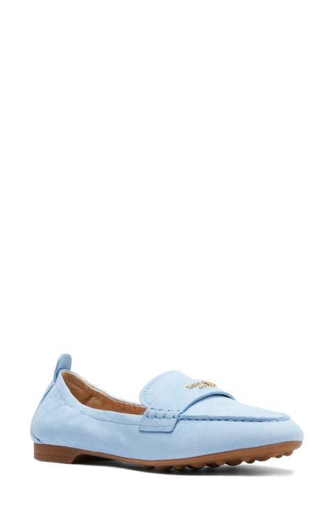 eliza moc toe loafer (Women)
