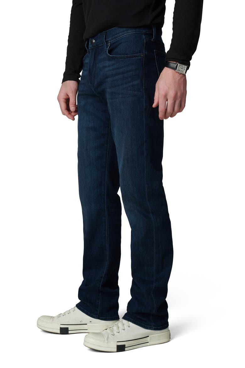 The Classic Straight Leg Jeans, Alternate, color, GARD