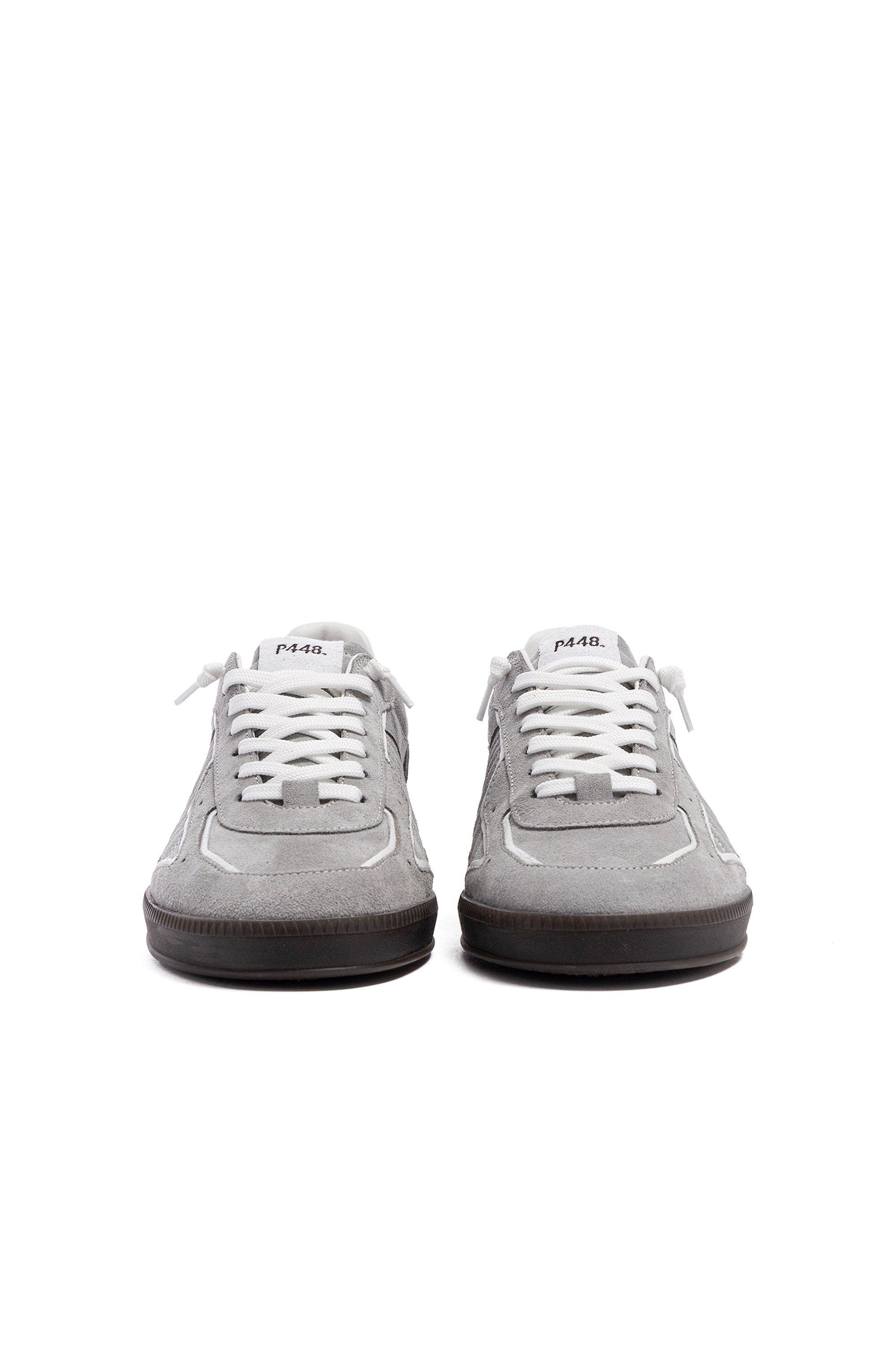P448 Marte Sneaker, Alternate, color, Grey White