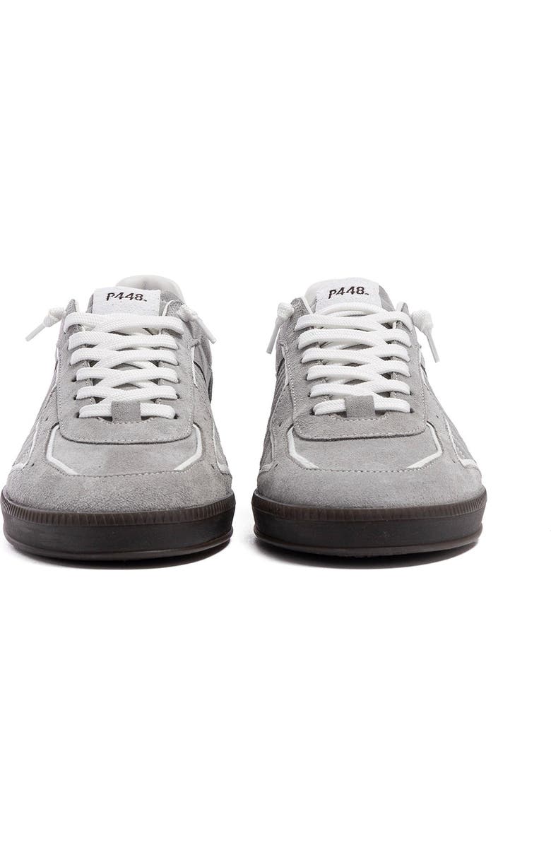 P448 Marte Sneaker, Alternate, color, Grey White