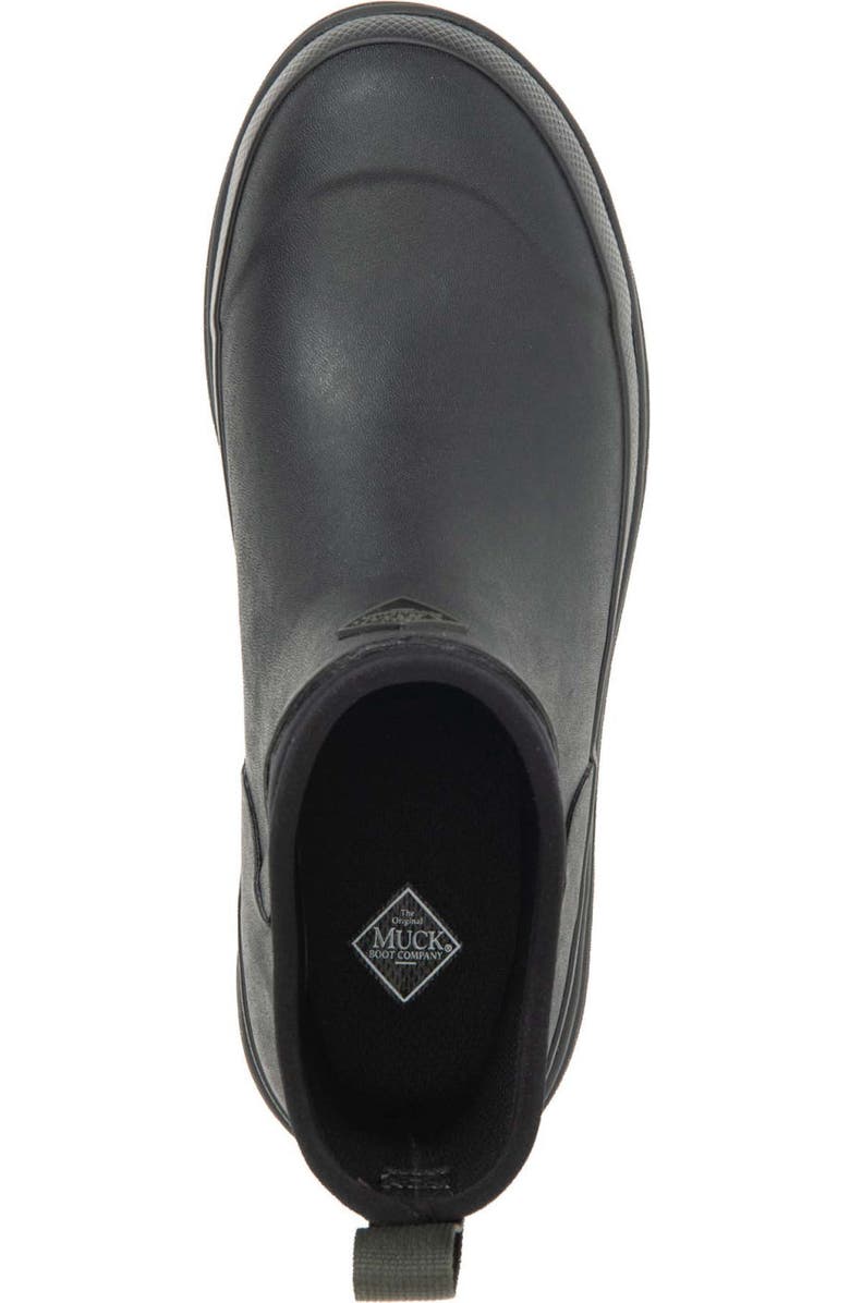 MUCK Women's Originals Ankle Boot, Alternate, color, Black