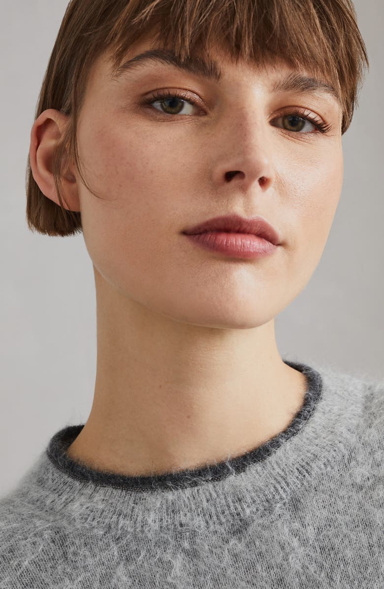 Brunello Cucinelli Sweater with monili, Alternate, color, 