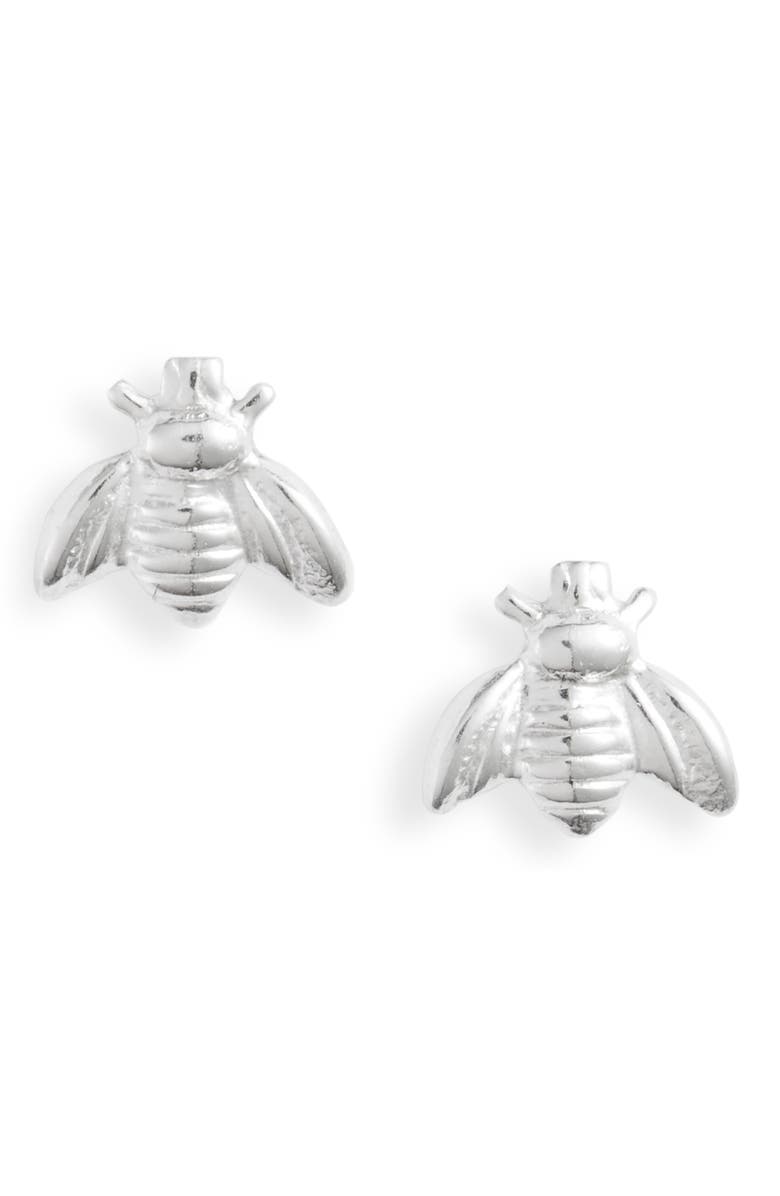 Set & Stones Beatriz Bee Stud Earrings, Main, color,