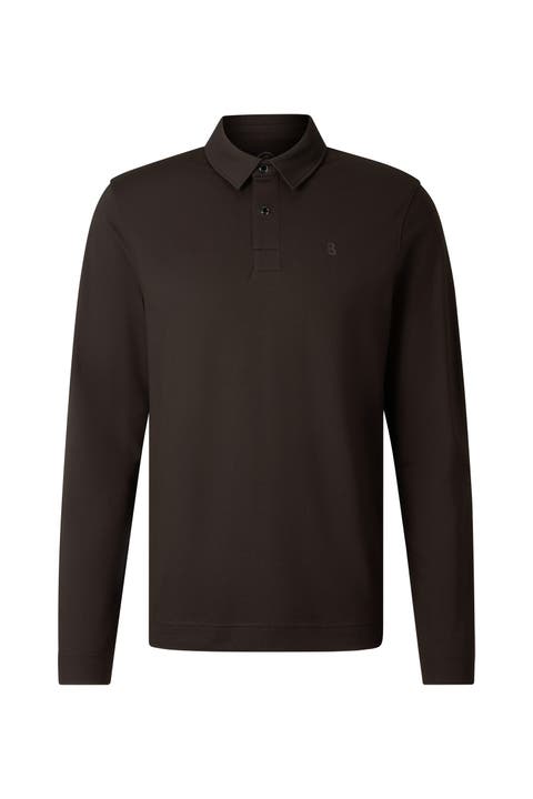 Timon Polo Long-sleeved Top