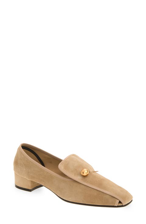 Showtime Suede Loafer