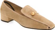 HERBERT LEVINE Showtime Suede Loafer