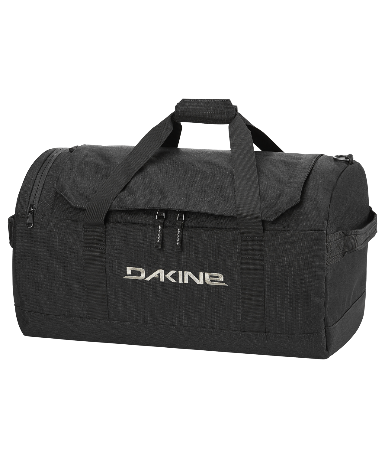 DAKINE Eq Duffle 50L Travel Gear Bag, Main, color, Black