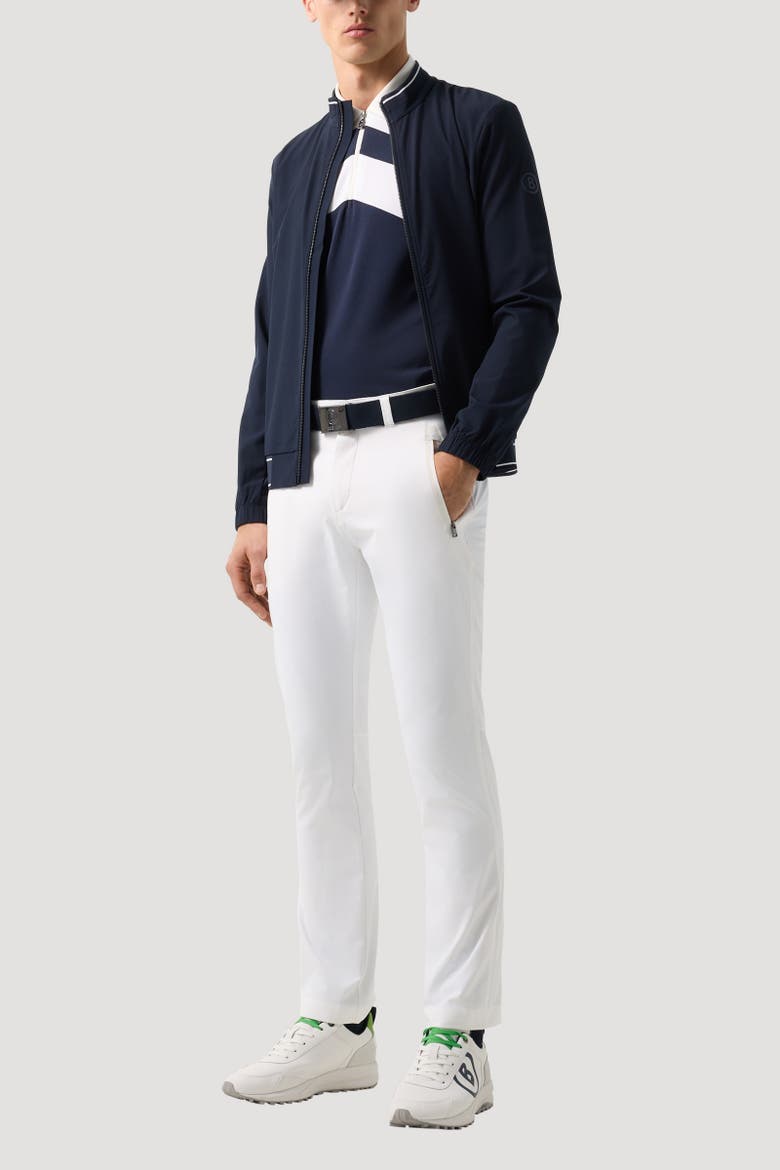 Olan Functional Jacket, Alternate, color, Navy blue