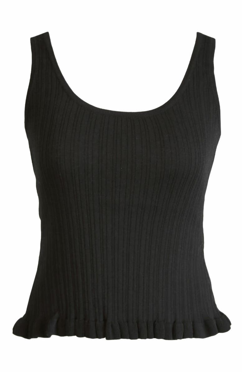 ABLE Hadley Knit Tank, Alternate, color, 