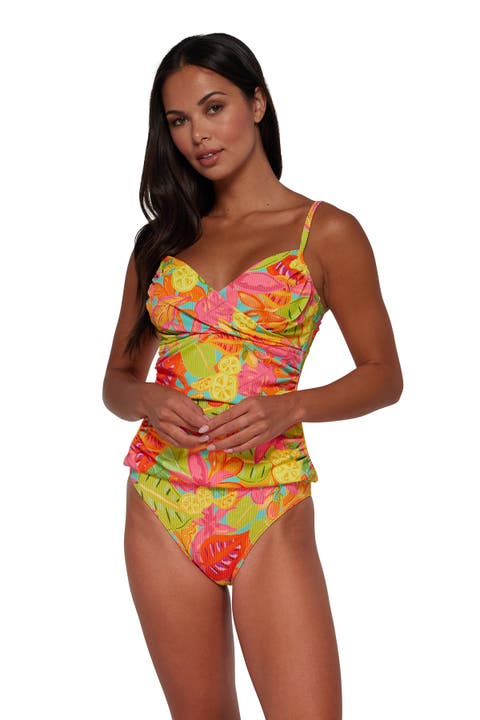 Simone Tankini Swimsuit Top