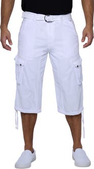XRAY Belted Cargo Shorts