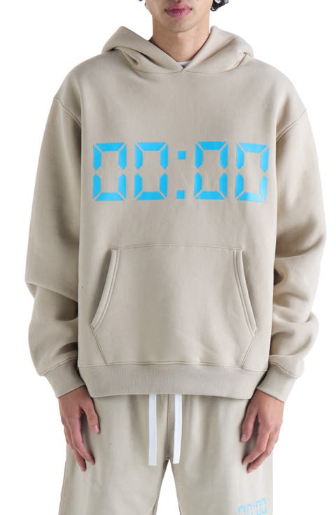 Us Against Time Pullover Hoodie