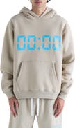 VOUSETI Us Against Time Pullover Hoodie