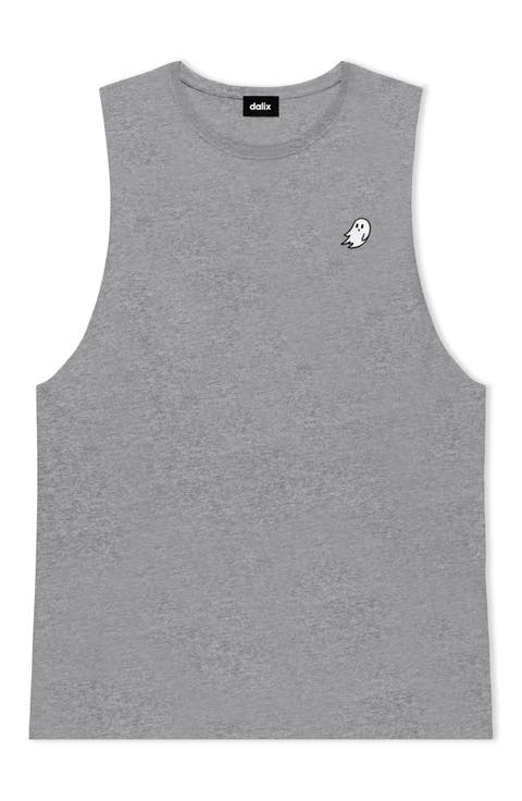 Ghost Lightweight Jersey Tank