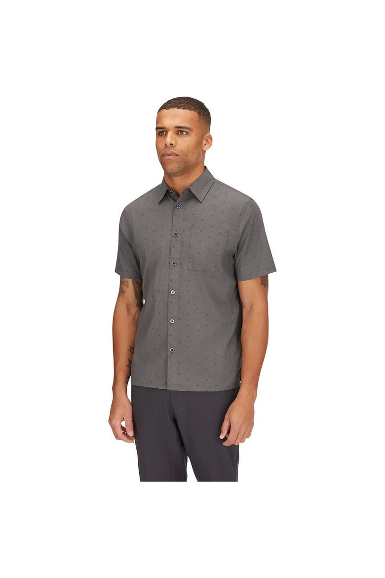 Offgrid Shirt - Men's, Main, color, Graphene
