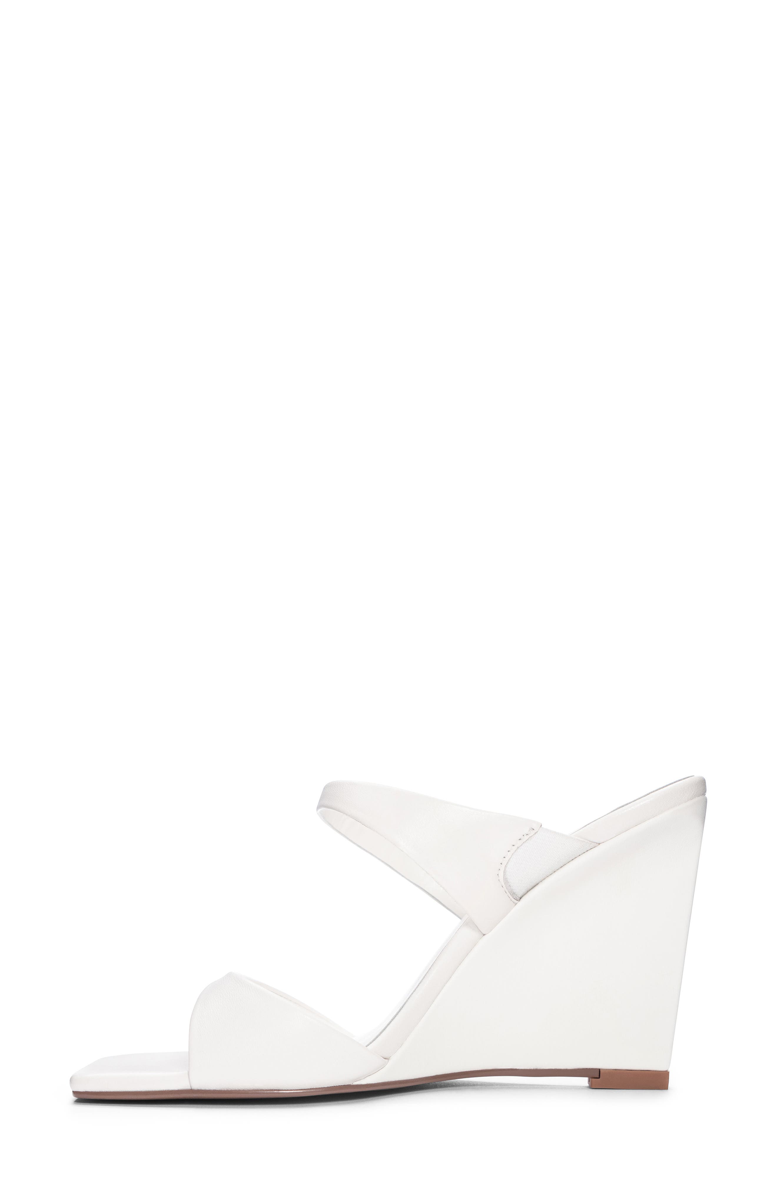 42 Gold Omira Wedge Sandal, Alternate, color, 