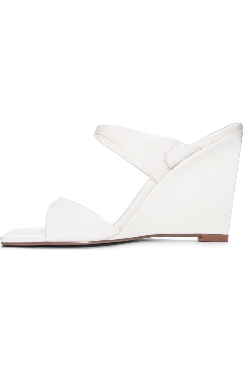 42 Gold Omira Wedge Sandal, Alternate, color,