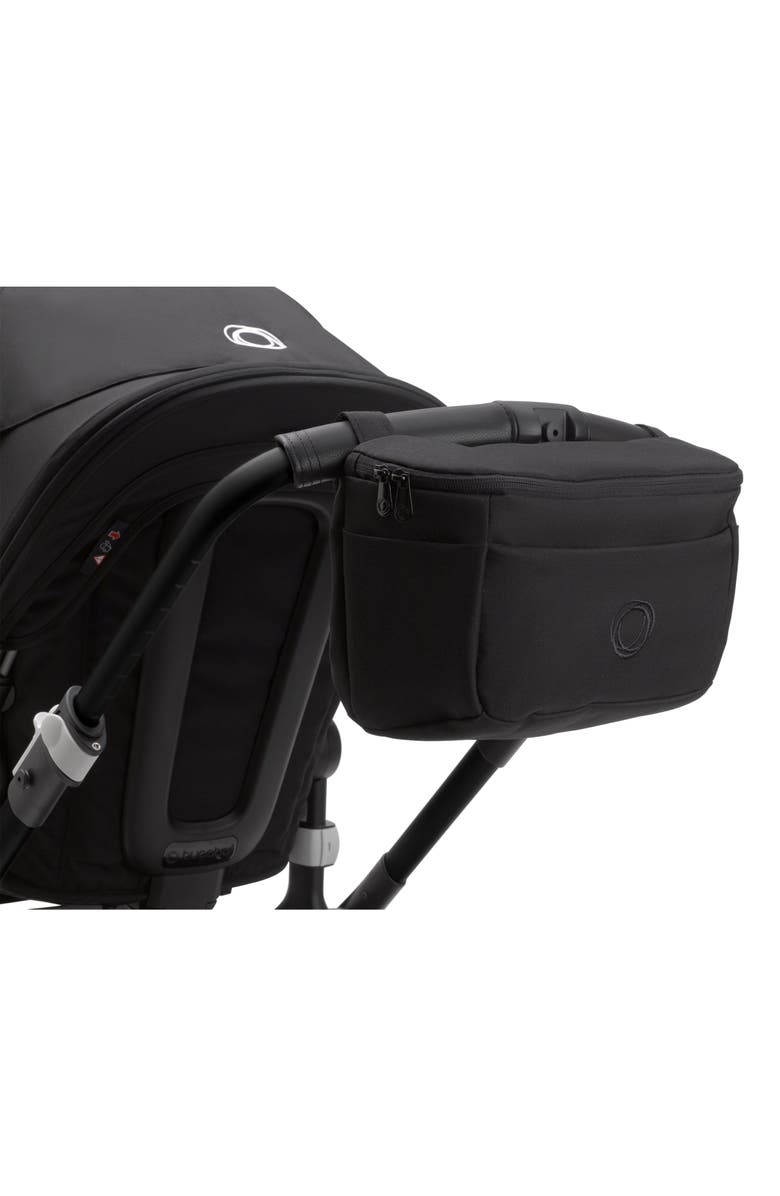 Bugaboo Water Repellent Stroller Organizer, Alternate, color, Black