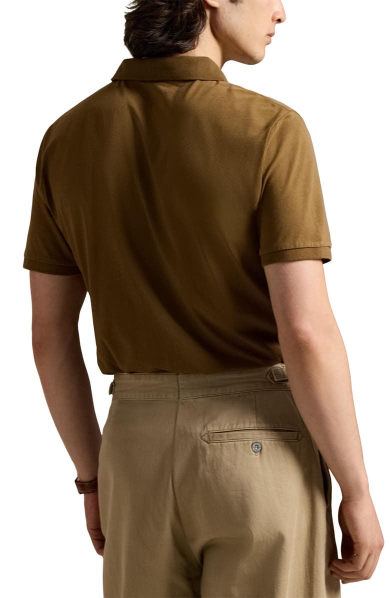 Polo Ralph Lauren Classic Fit Cotton Pocket Polo, Alternate, color,