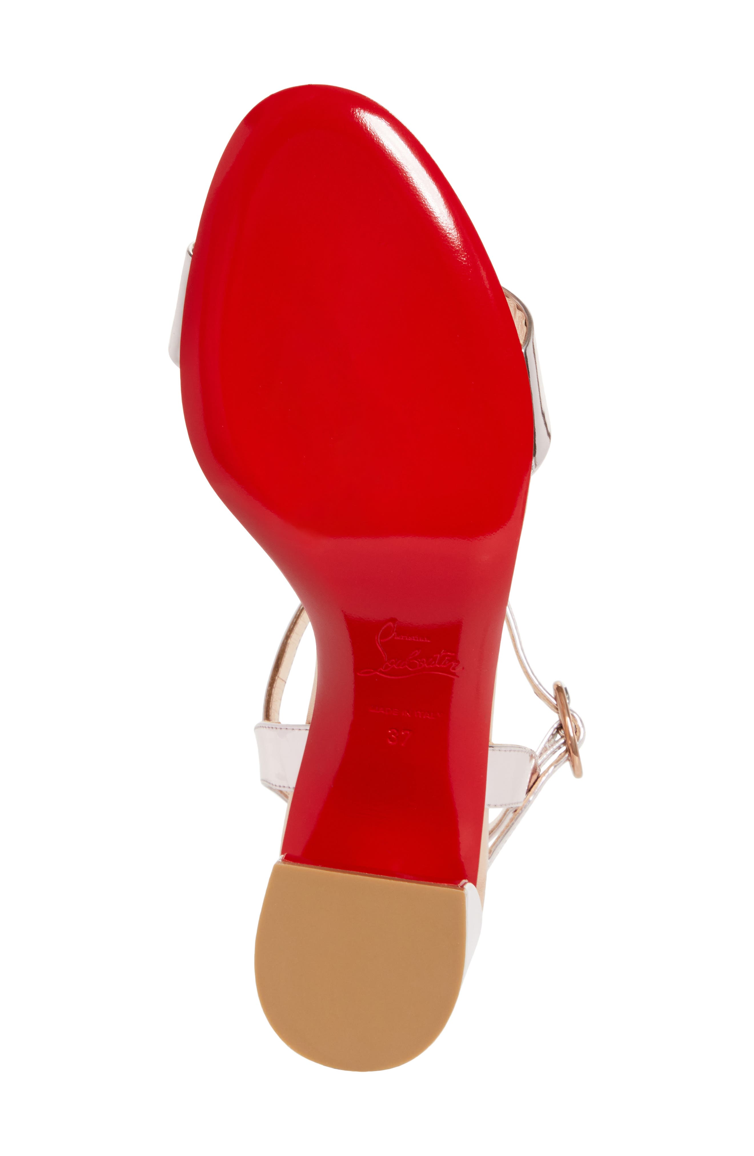 Christian Louboutin Miss Jane Sandal, Alternate, color, 