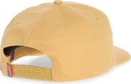 Rodeo Work Wear Hunting Embroidered Cotton Canvas Snapback Baseball Cap