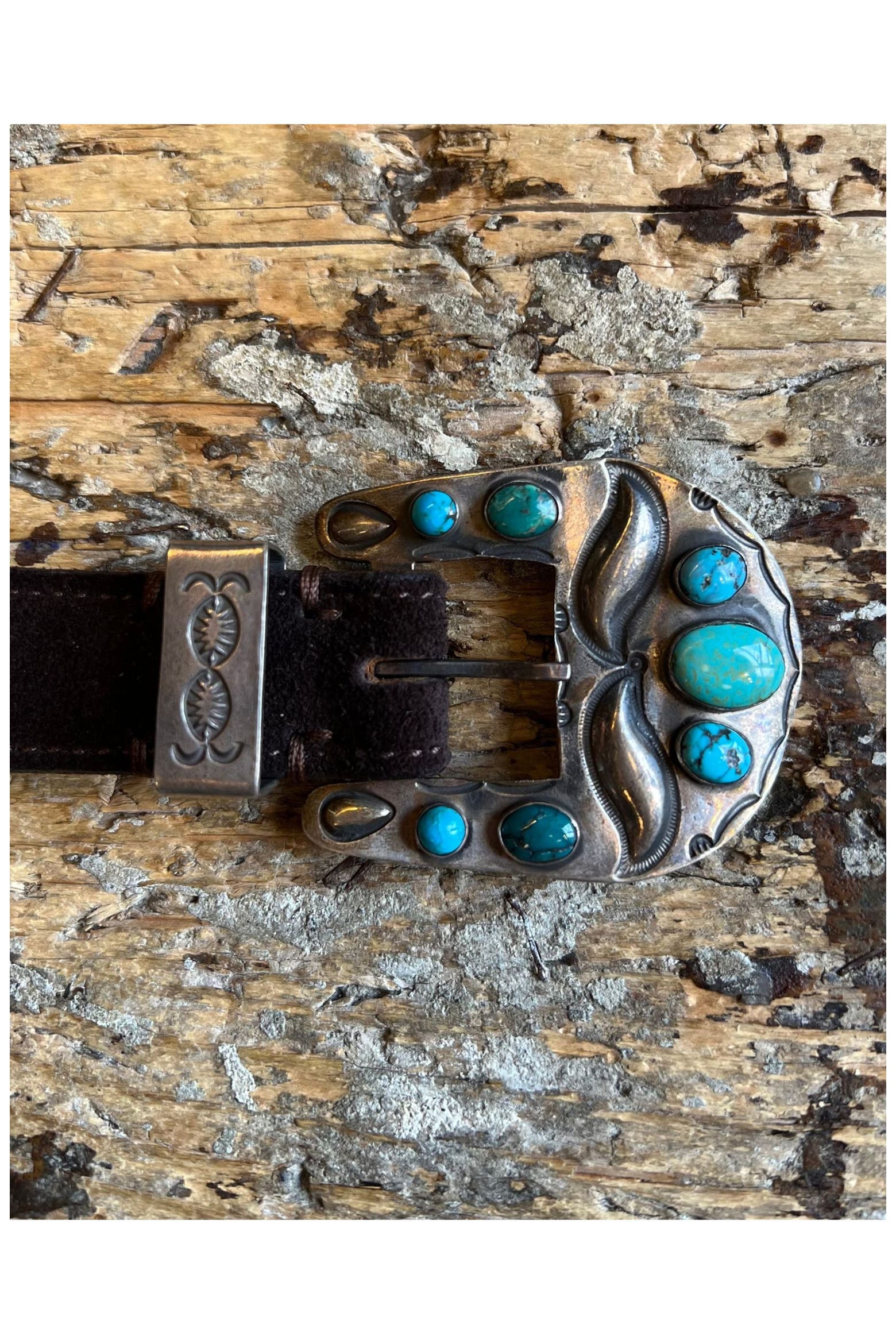 Turquoise Rocks For Sale Fortela Turquoise Leather Belt (Men) | Nordstrom