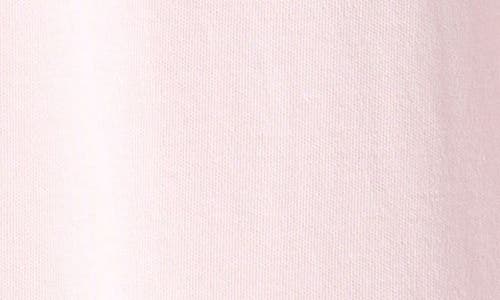 Ralph Lauren Solid Cotton Interlock Polo Romper In Pink
